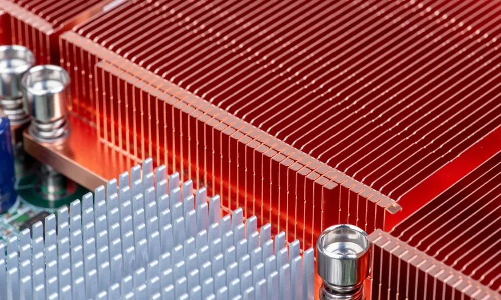 Custom heat sink solutions Custom heat sink solutions