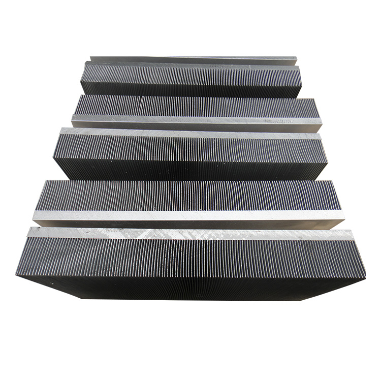 Skived Fin Heat Sink Kingka