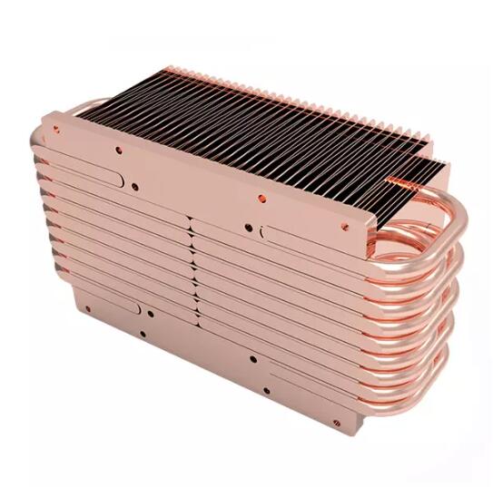 Application Of Electronic Heat Sink
