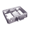 Custom Die Casting Industrial Heat Sink