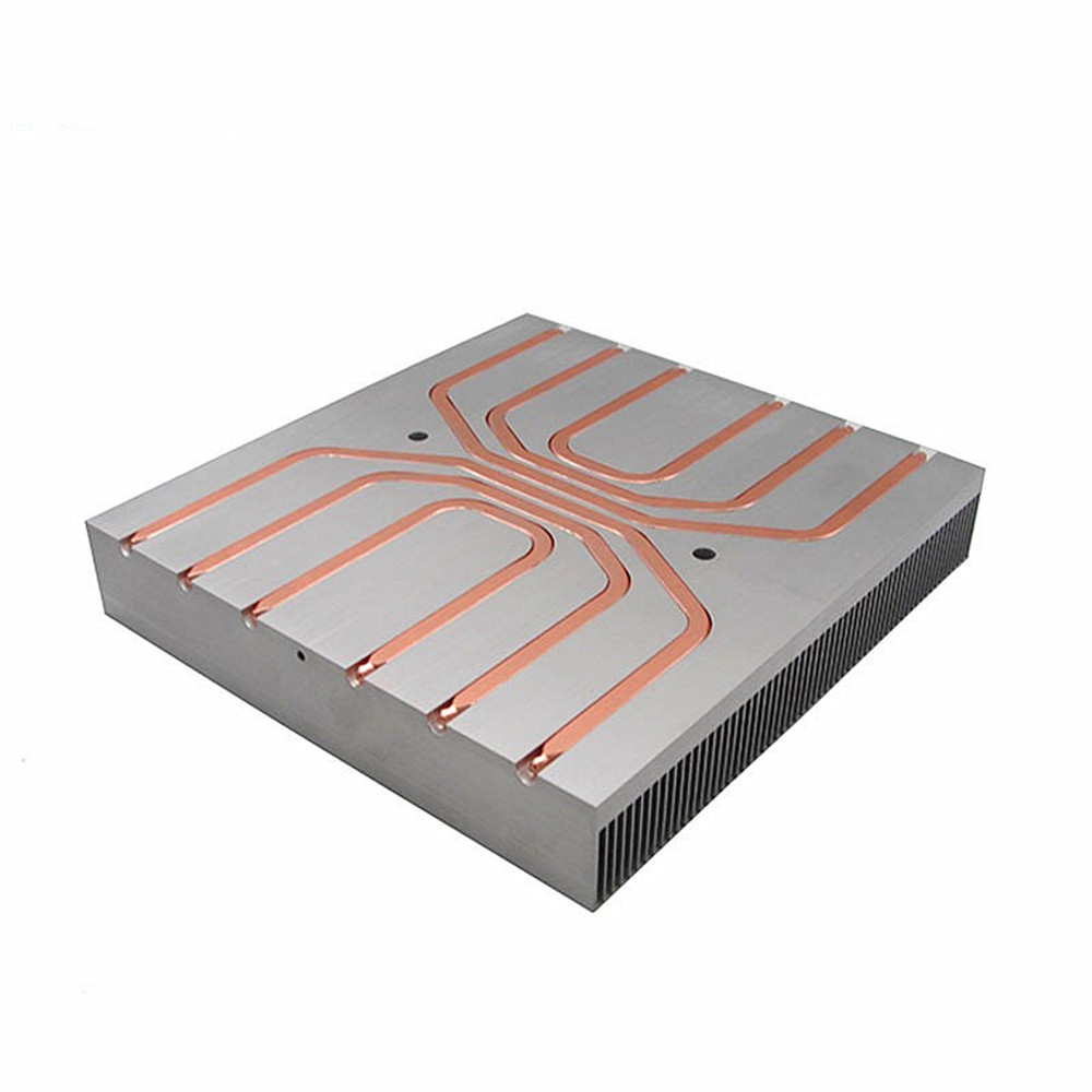 Benefits of Using a Vortex Liquid Cold Plate for Cooling Applications