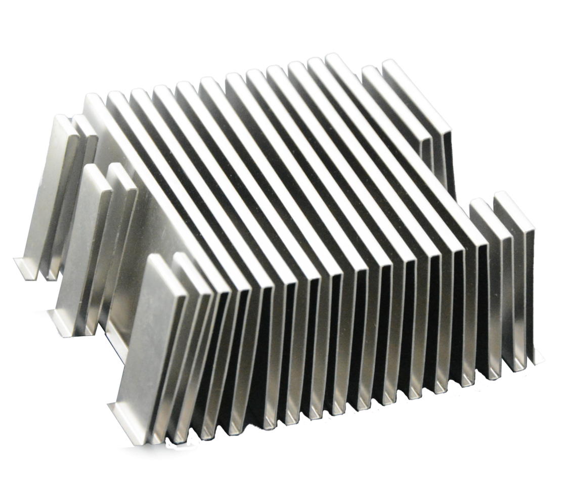 What is a Stamped Heat Sink? | Kingka