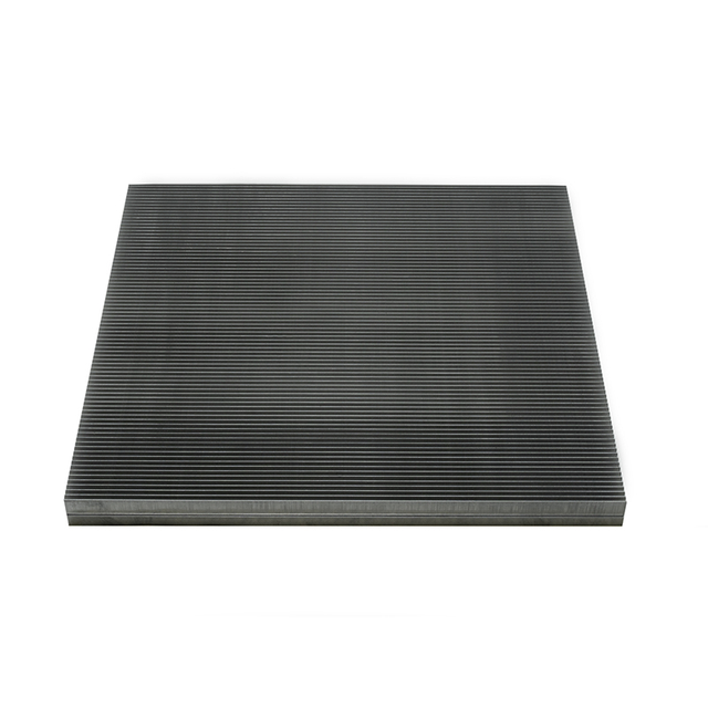 Extrusion Aluminum Heat Sink