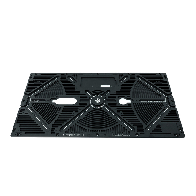 CNC Machined Heat Sink