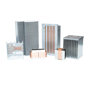 High Power Heat Pipe Heat Sink