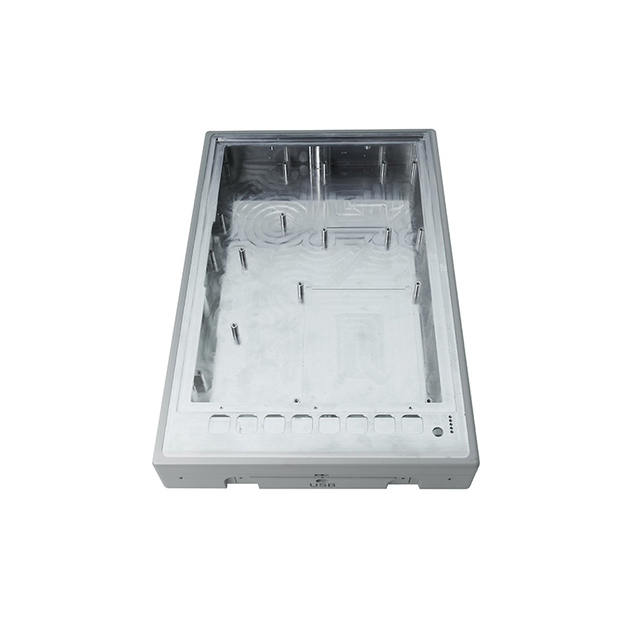 CNC Machined Enclosure Box