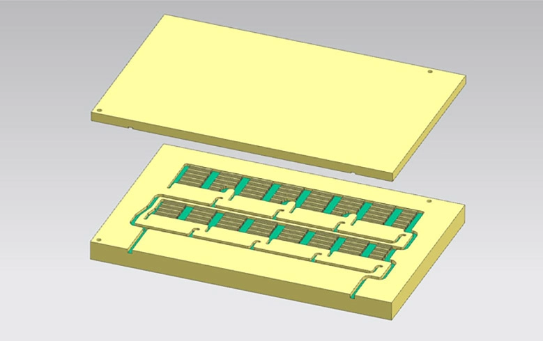 What Factors Influence the Manufacturing Cost of Custom Liquid Cold Plates?