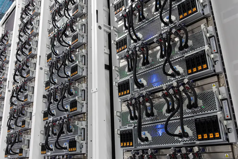 Cloud Computing Infrastructure