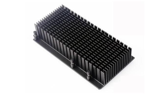 What Should Be Paid Attention To In The Later Stage Of Aluminum Heat Sink Processing?