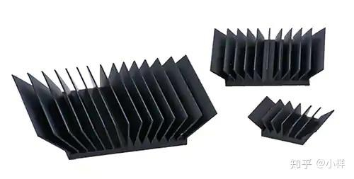 Aluminium BGA Heat Sink 