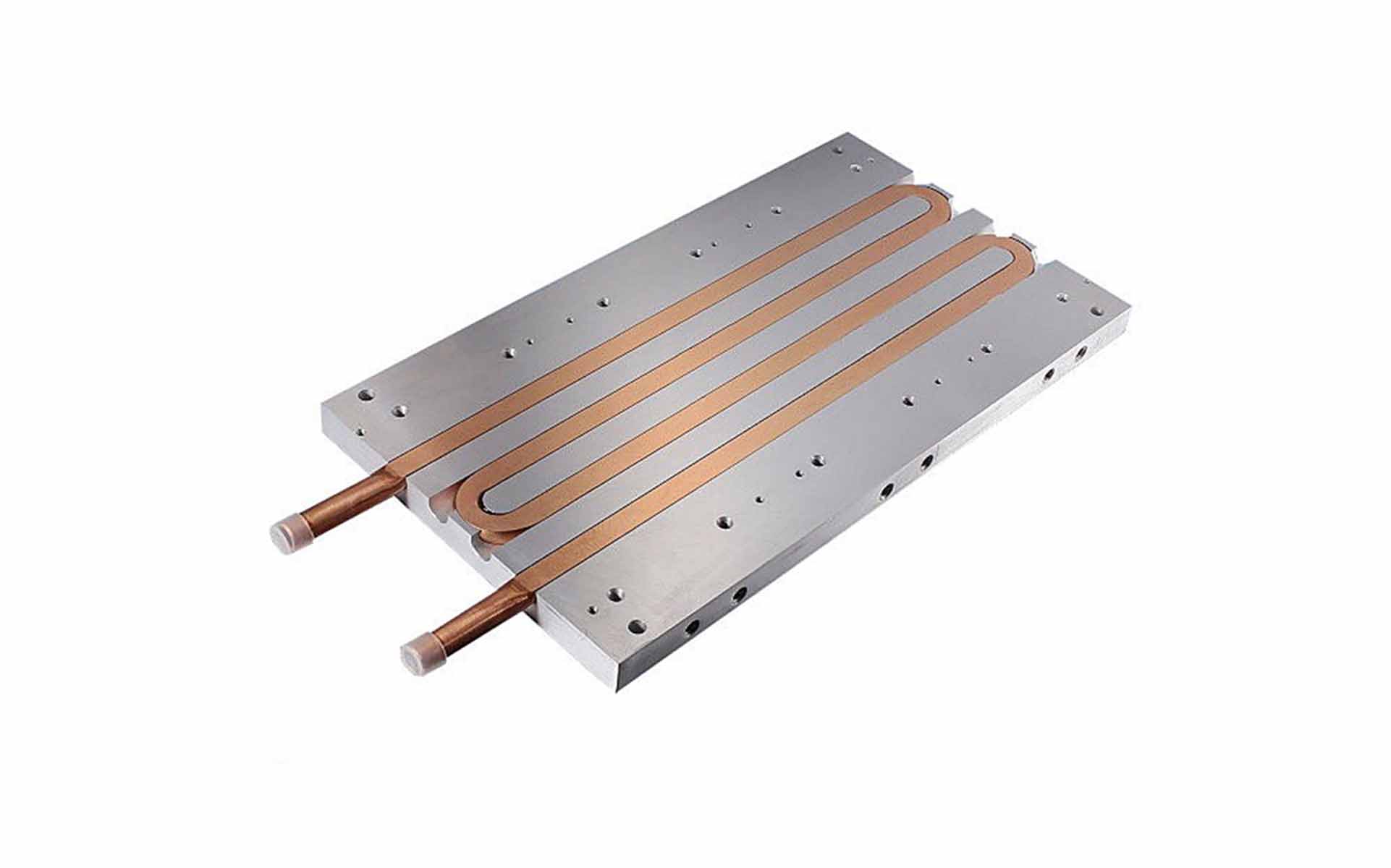 What Are The Types Of Liquid Cold Plates?