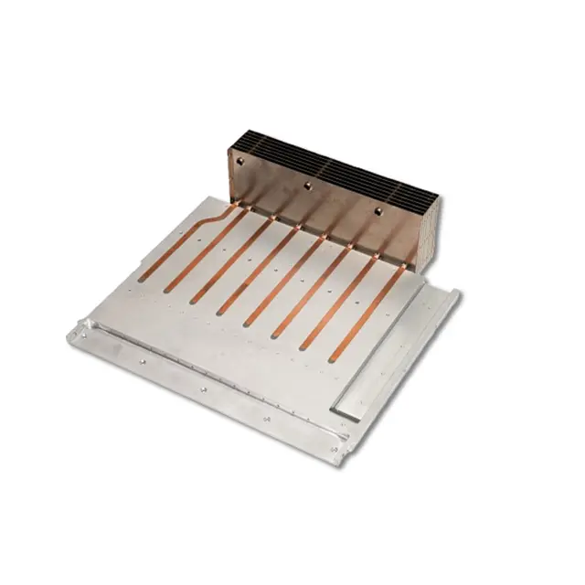 How Do You Choose a Custom Thermal Heat Sink Supplier for Industrial Applications?