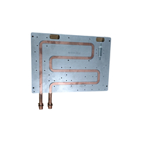 High Efficiency Liquid Cooling Plate