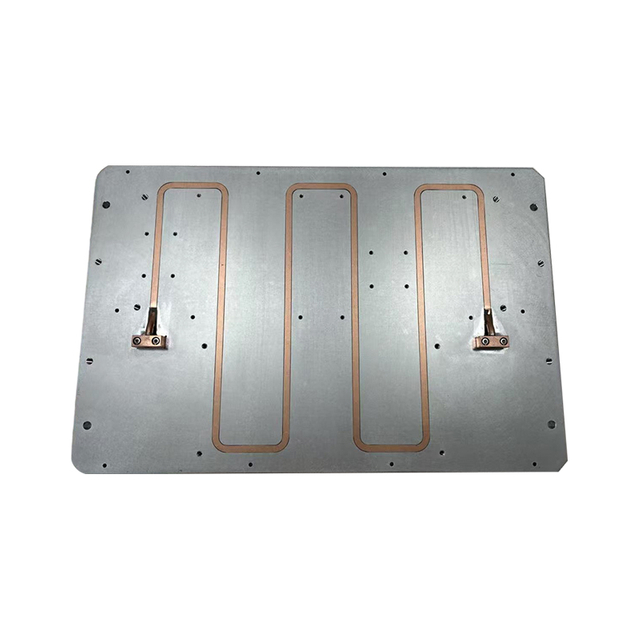 Water Cooling Plate for New Energy & Electronic Heat Dissipation