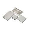 Friction Stir Welding Water-cooled Plates