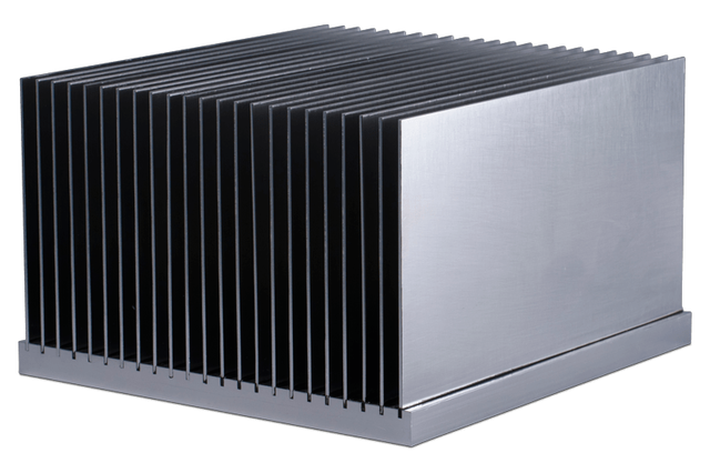 Epoxy Bonding Heat Sink