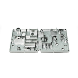 CNC Machined Comunication Housing