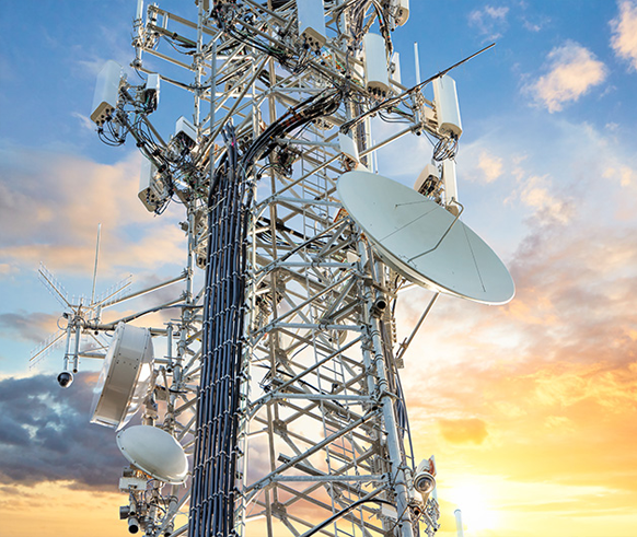 Telecommunications Infrastructure