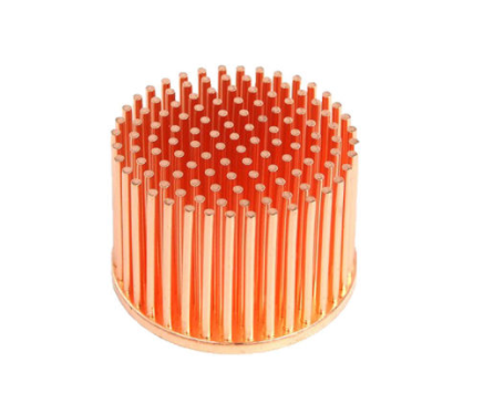 Cold Forging Heat Sink