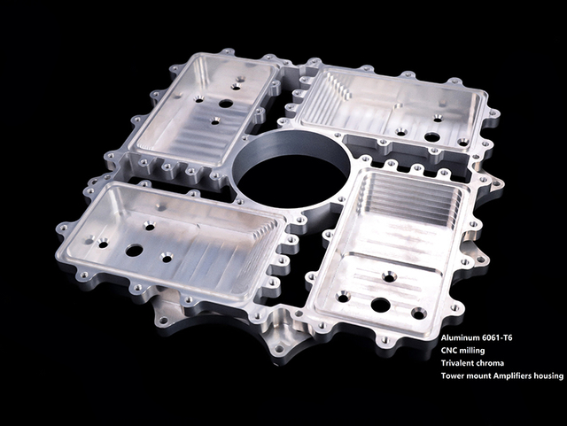 5 Axis Cnc Machining Center | Kingka 