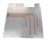 Heat Sink with Copper Heat Pipe Assembly Cold Plate for Laser Machine