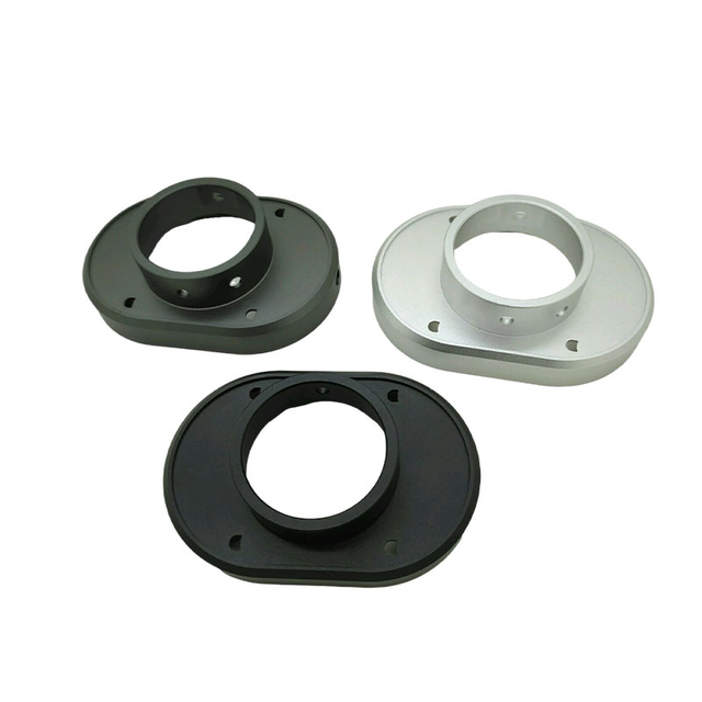 CNC Milling Aluminum Camera Housing