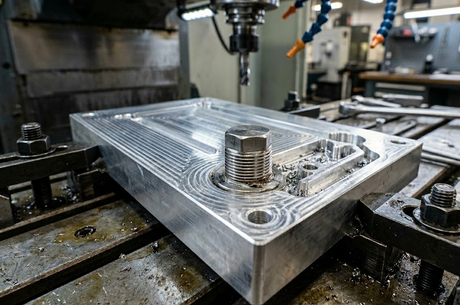 How to Balance Cost and Thermal Performance in Liquid Cold Plate Selection.png