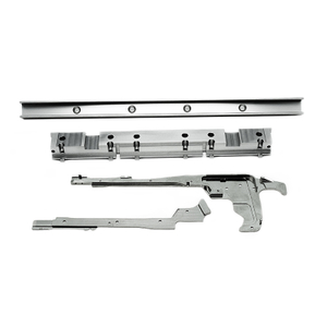 High Precision Machined Parts