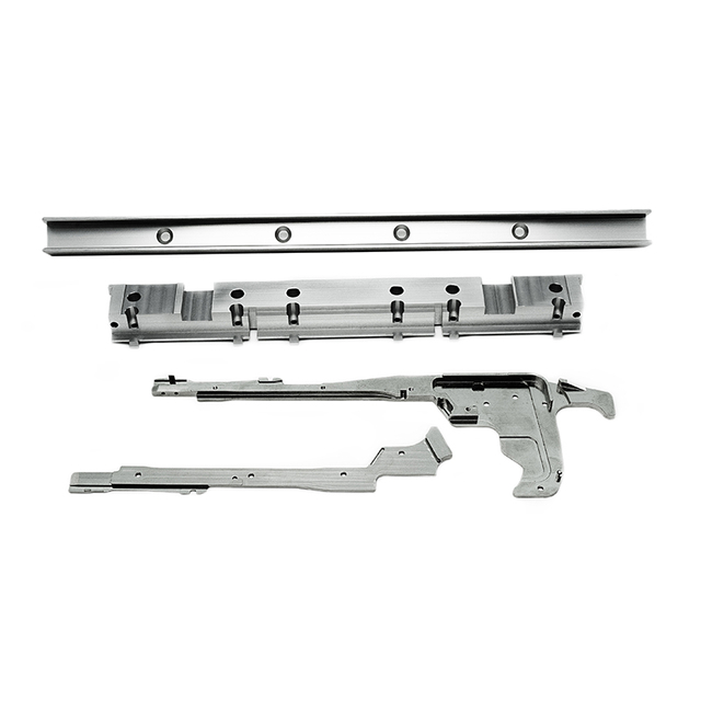 High Precision Machined Parts