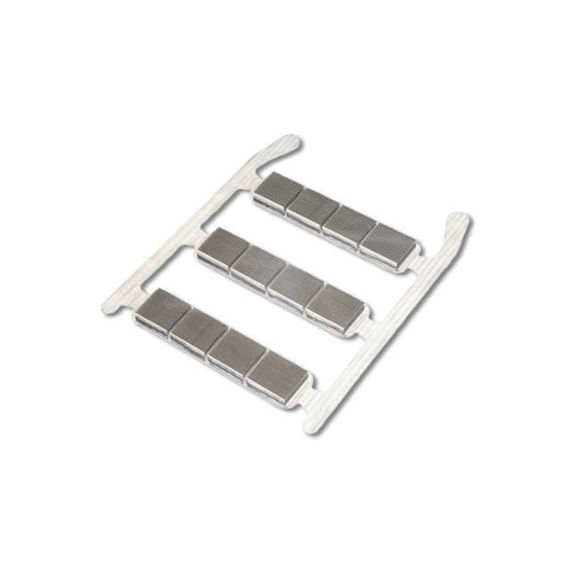 High Power Electronic Module Heat Sink