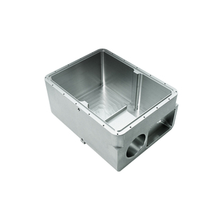 CNC Machining Aluminum Housing Part