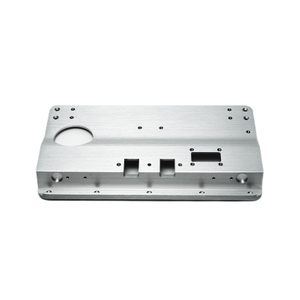 Precision Machined Automation Device Part