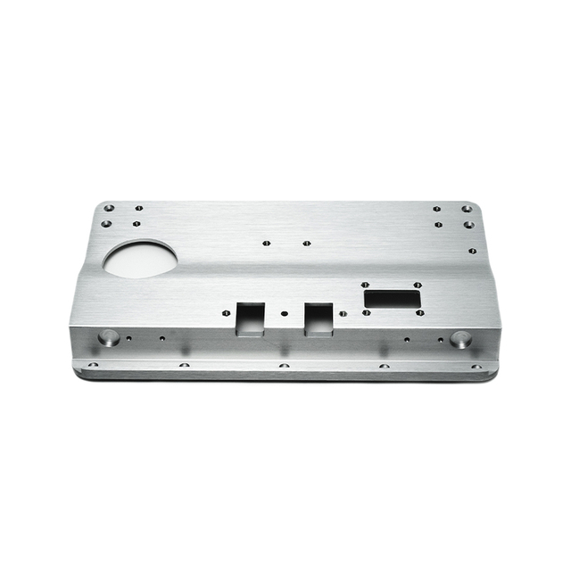 Precision Machined Automation Device Part