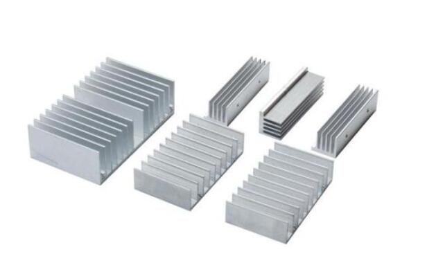 Aliminium Extrusion Heat Sink