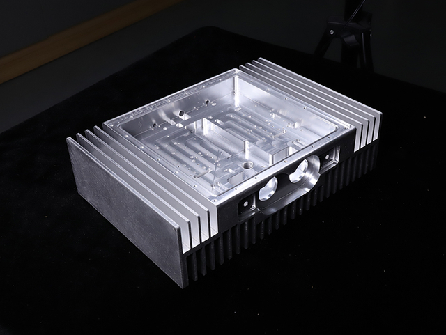 Aluminum Cooling Plate | Kingka 