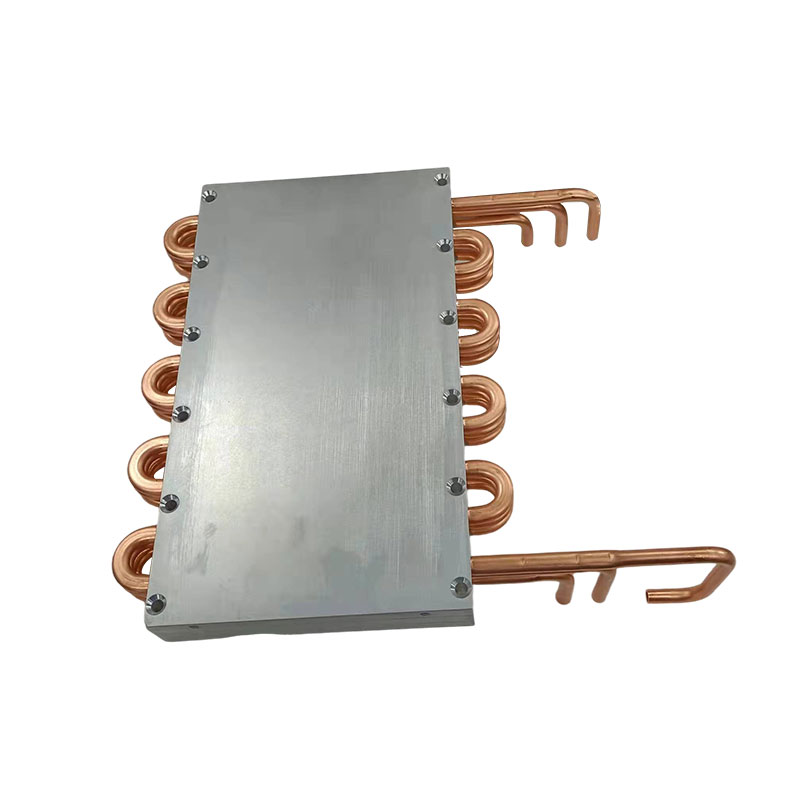 Custom Brazing Welding Liquid Cold Plates Thermal Module