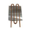 4 Pass Copper Tube FSW Liquid Cold Plate
