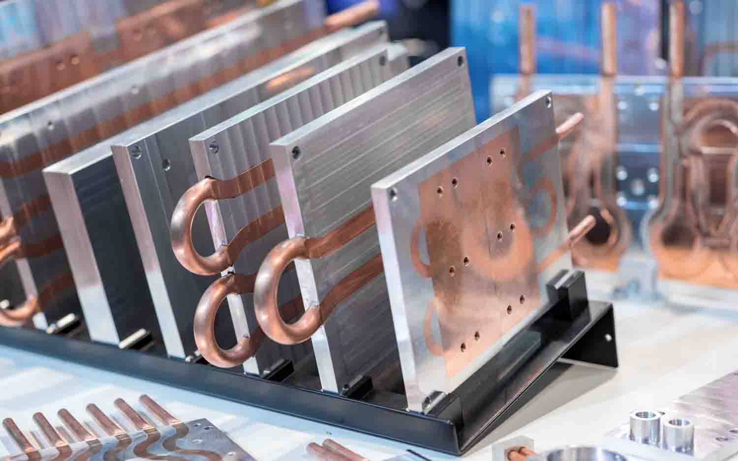 Top 5 Applications of Liquid Cold Plates in Electronics Cooling