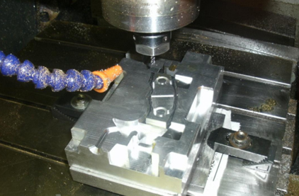 How does precision CNC machining help the development of aerospace (2) 