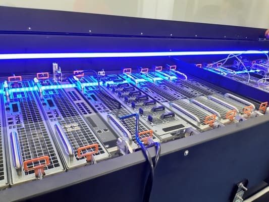 Two-Phase Immersion Cooling