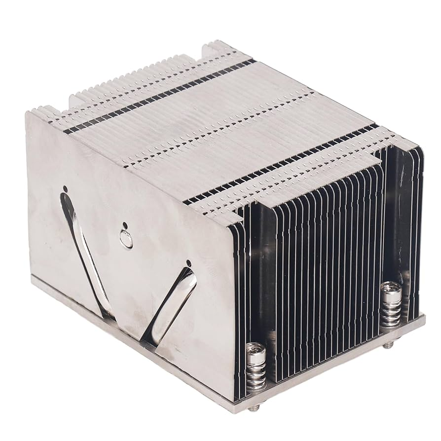 How We Help You Customize Heat Sinks