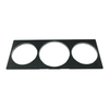 Audio High Power Amplifier Front Panel