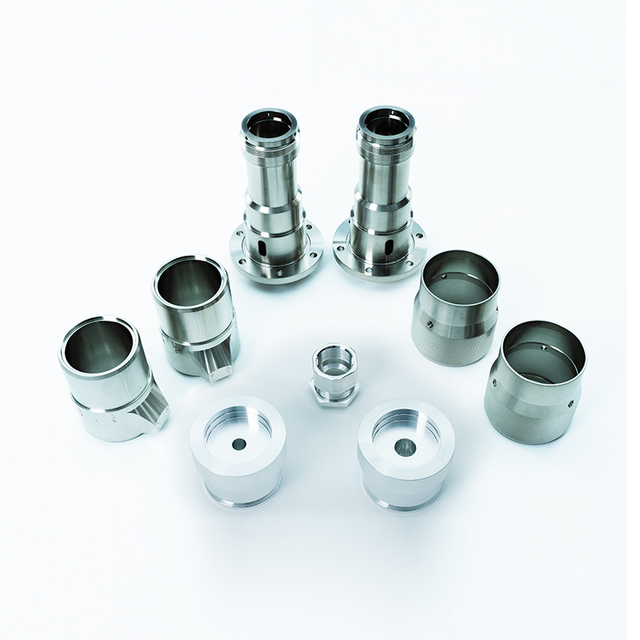 Precison Lathe Part