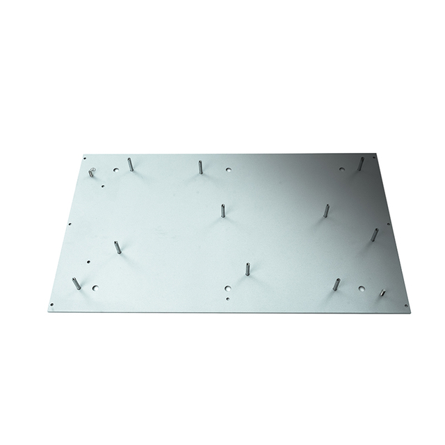 Sheet Metal Front Panel