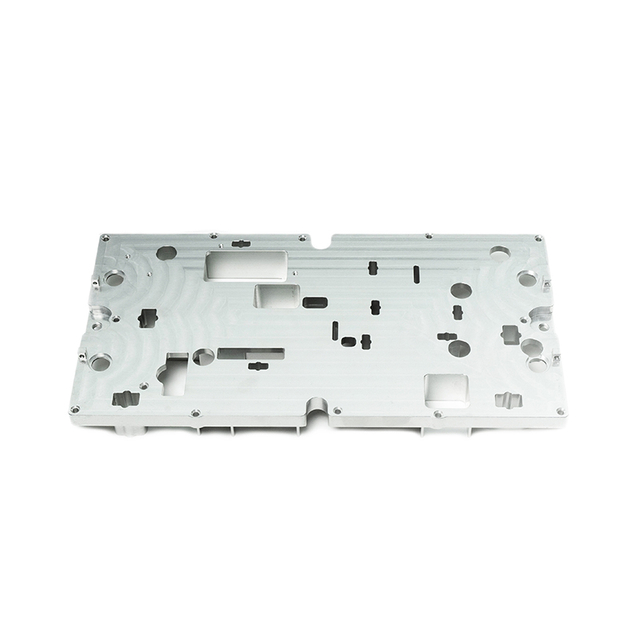 CNC Machined Comunication Housing