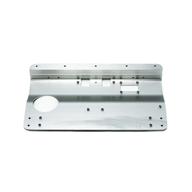 Precision Machined Automation Device Part