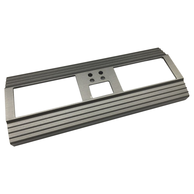 Aluminium Panel Part | Kingka