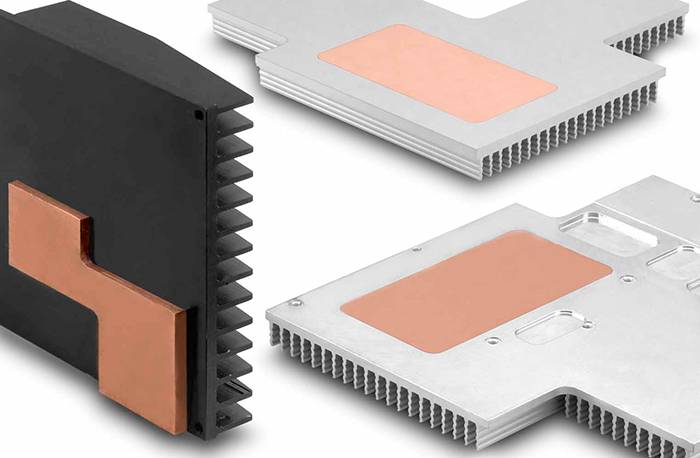 Aluminum Heatsink