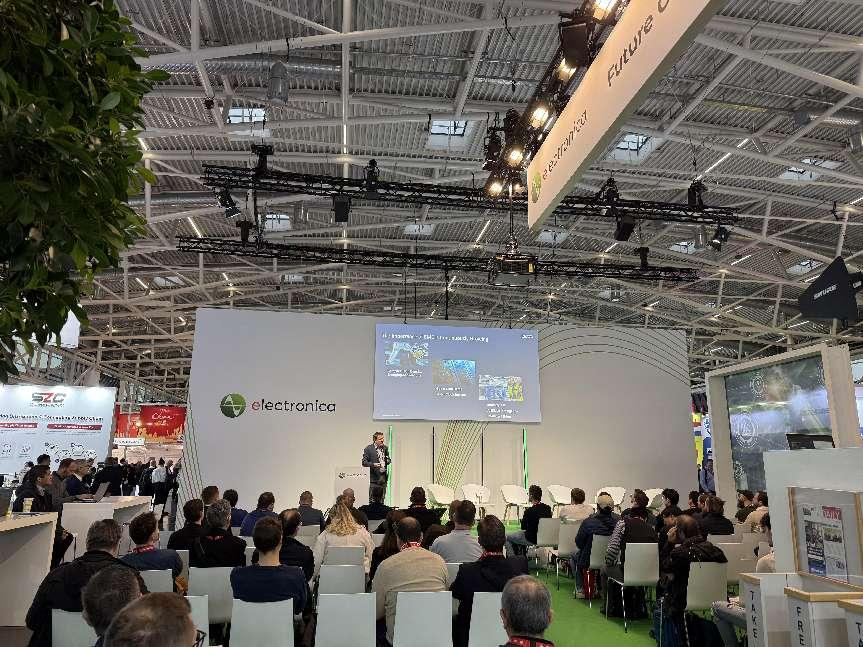 2024 Electronica Munich Expo