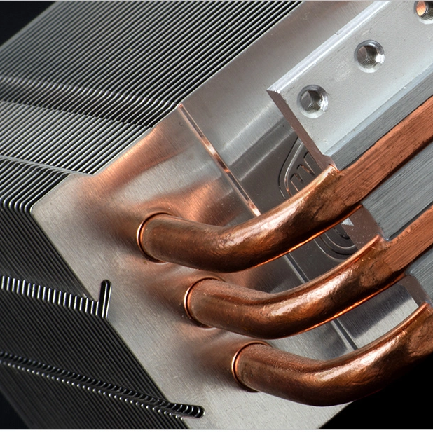 Heat Pipe Heat Sinks